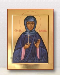 Икона «Мариамна (Мария) праведная» Московский