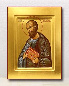 Икона «Павел, апостол» Московский