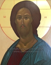 Икона Спаса из Звенигородского чина Московский